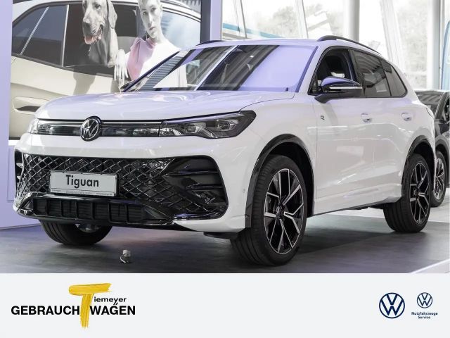 Volkswagen Tiguan 2.0 TDI 4Motion DSG R-Line