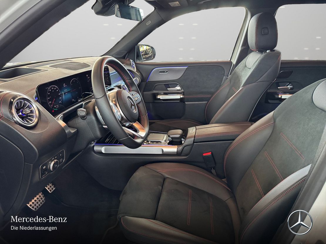 Mercedes-Benz EQB 250