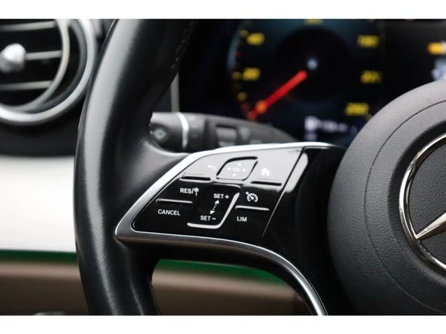 Mercedes-Benz E 400 4MATIC E 400 d Estate