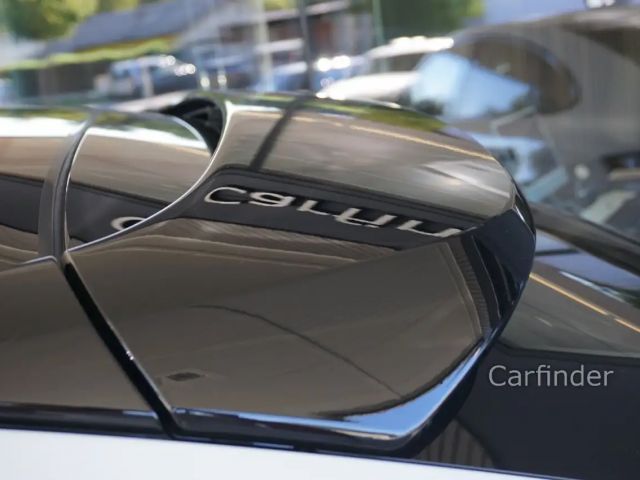 Porsche Cayenne Coupé E-Hybrid