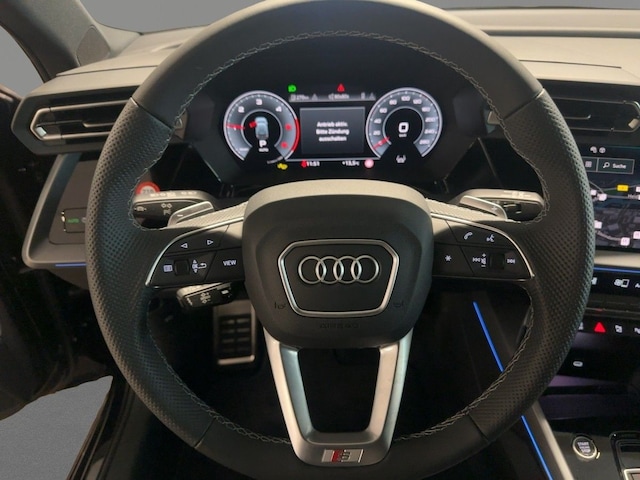 Audi A3 35 TDI S-Tronic