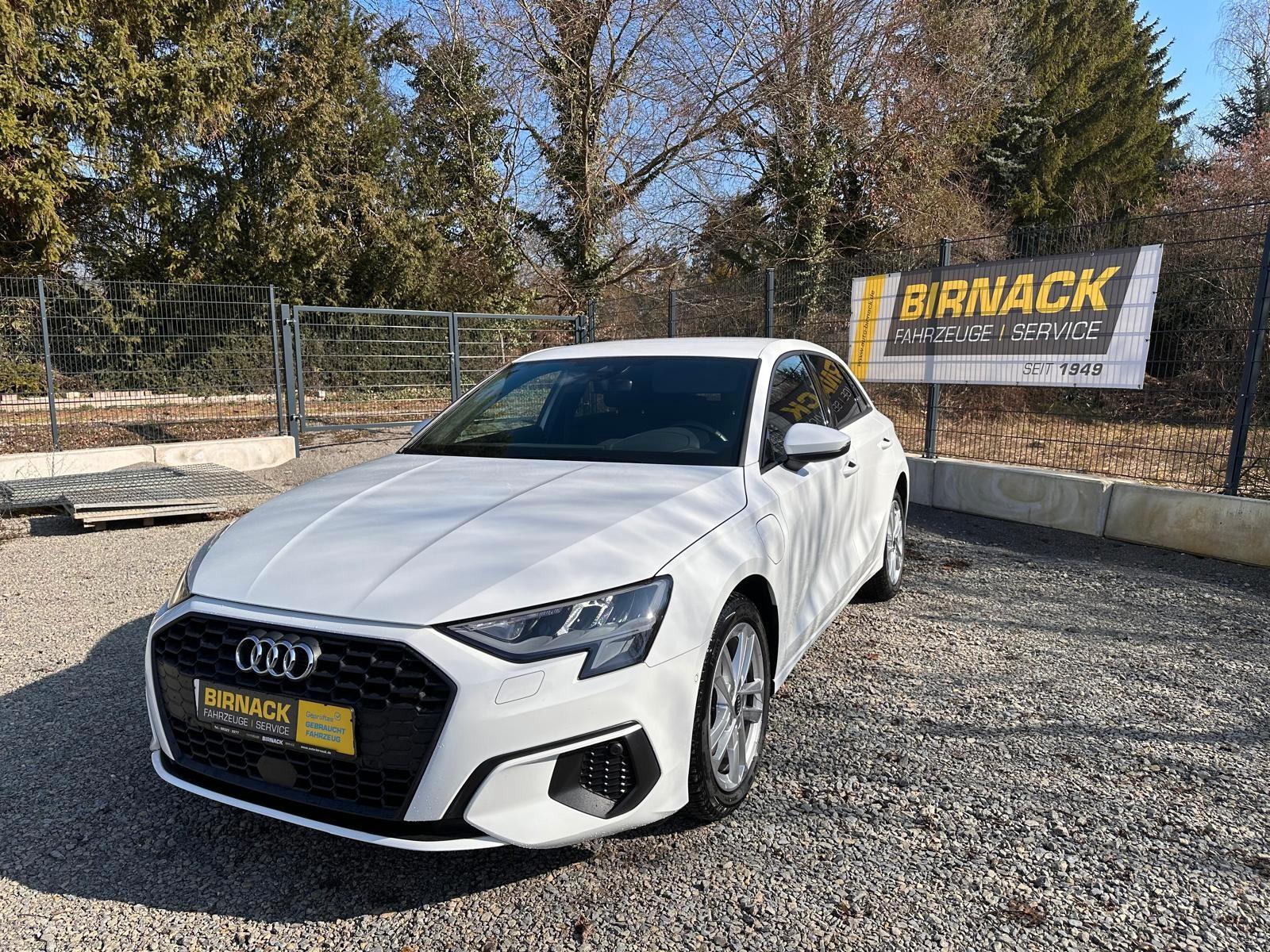 Audi A3 40 TFSI Hybride Sedan Sportback