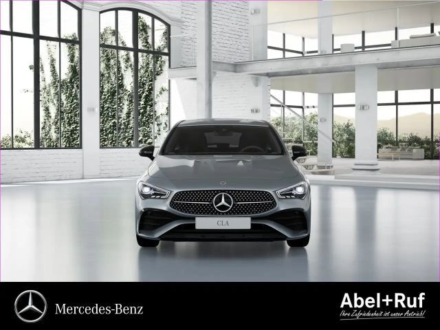Mercedes-Benz CLA 200 AMG Line Shooting Brake
