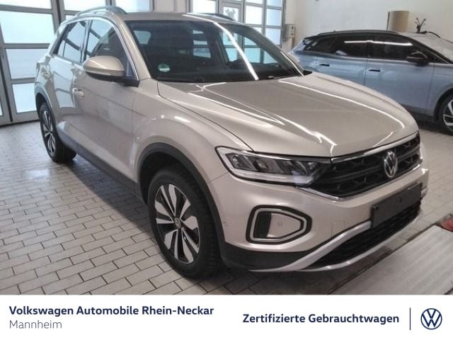 Volkswagen T-Roc 1.5 TSI DSG Move