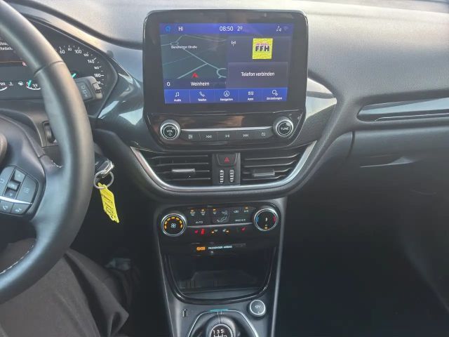 Ford Puma EcoBoost Titanium