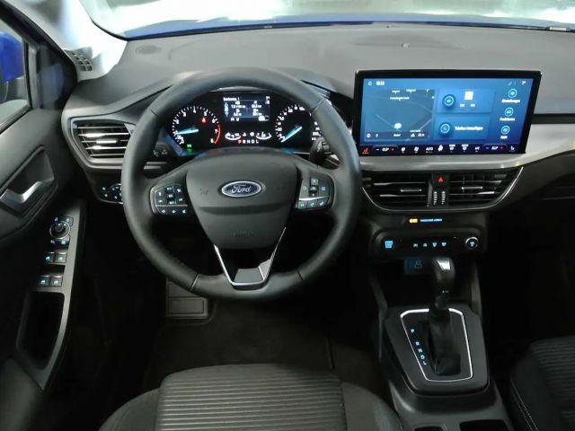 Ford Focus Titanium Wagon