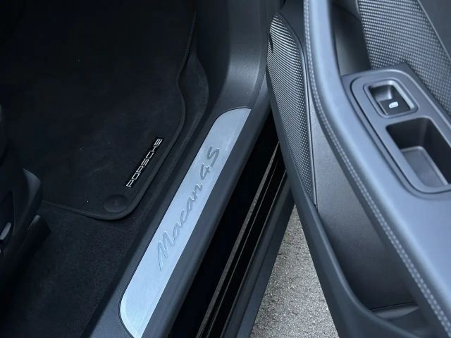 Porsche Macan 4S