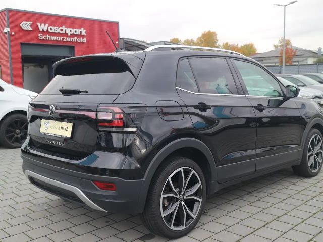 Volkswagen T-Cross 1.0 TSI Style