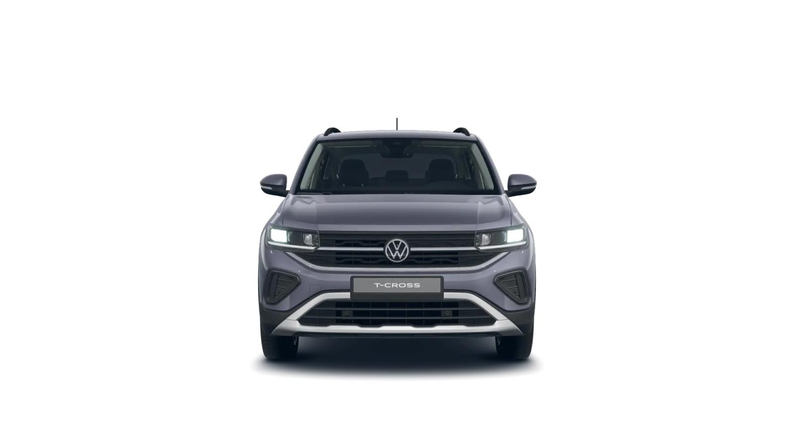 Volkswagen T-Cross 1.0 TSI DSG Life