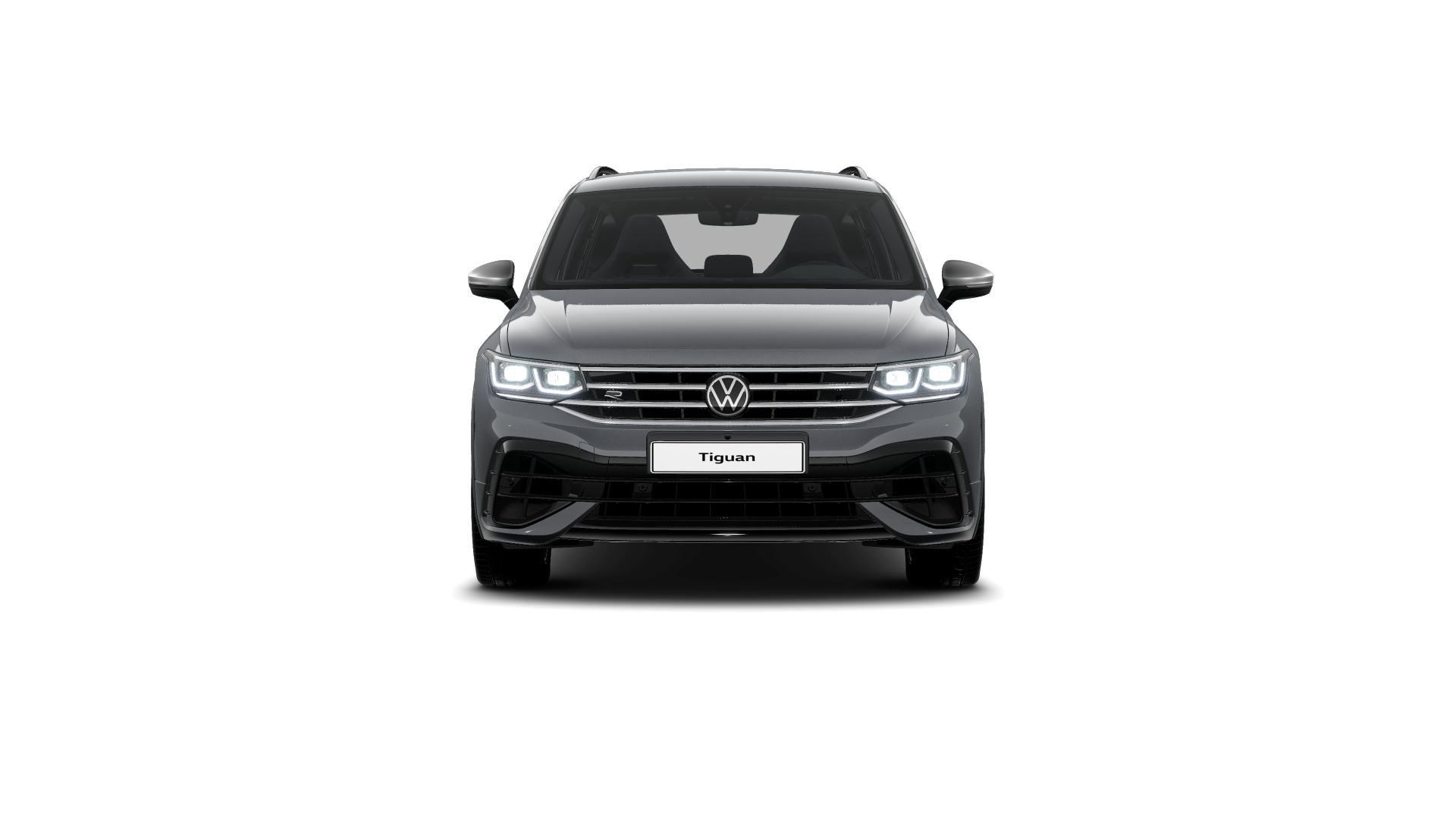 Volkswagen Tiguan 2.0 TSI 4Motion