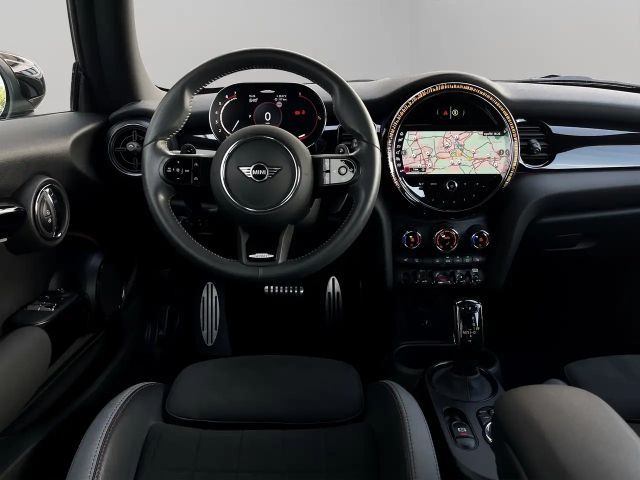 MINI John Cooper Works PEPPER