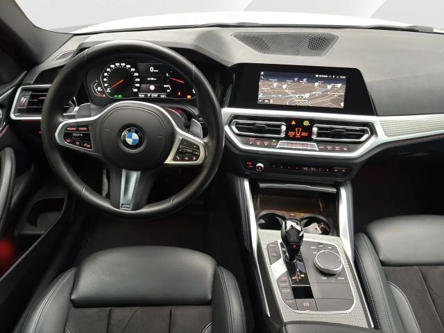 BMW 420 420d Coupé M-Sport xDrive