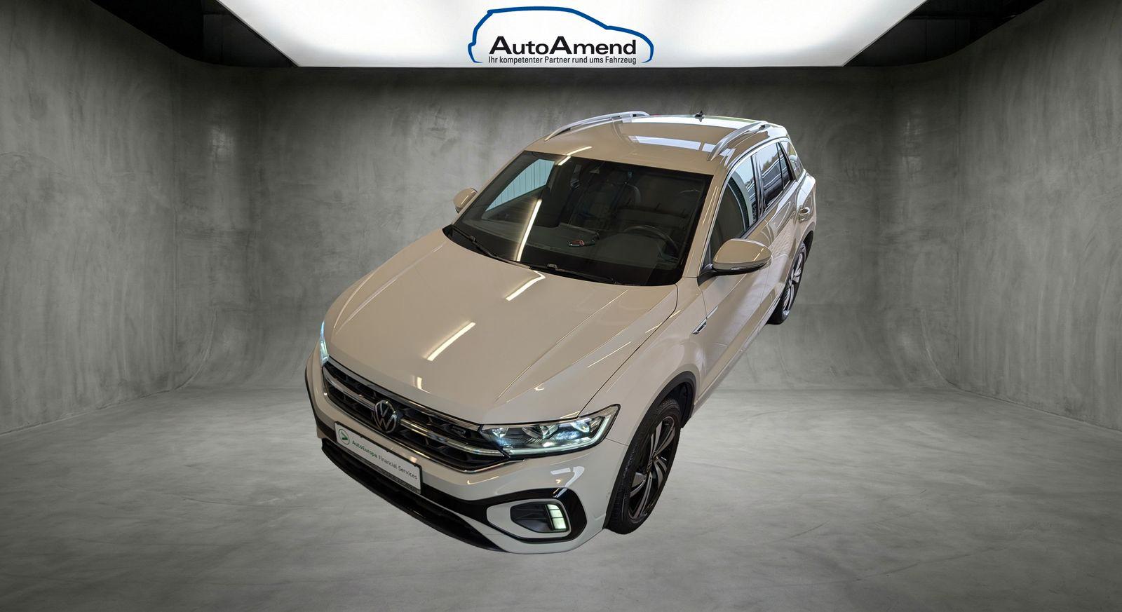 Volkswagen T-Roc 1.5 TSI DSG IQ.Drive R-Line