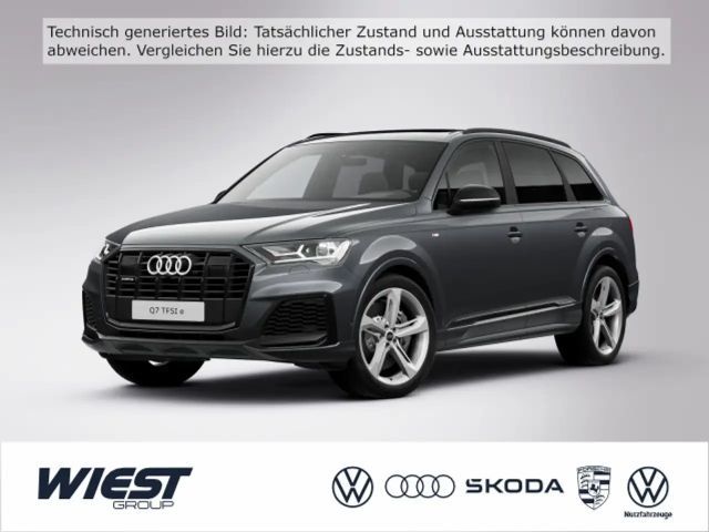 Audi Q7 55 TFSI Hybride S-Line