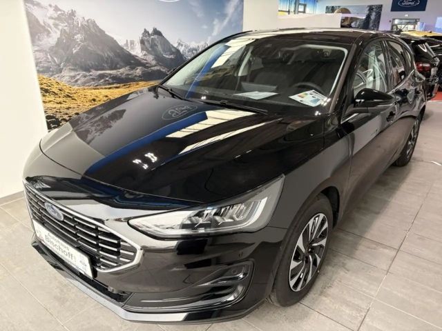 Ford Focus EcoBoost Titanium