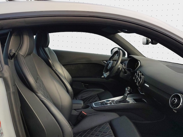 Audi TT 45 TFSI Coupé S-Tronic