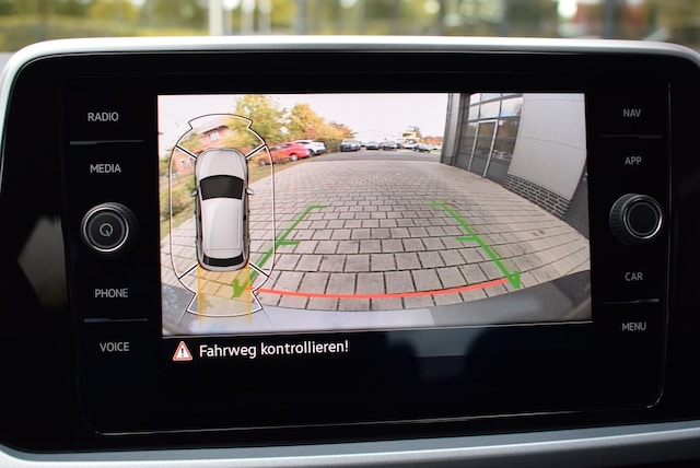 Volkswagen T-Roc 1.5 TSI DSG