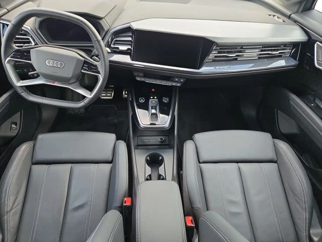 Audi Q4 e-tron S-Line