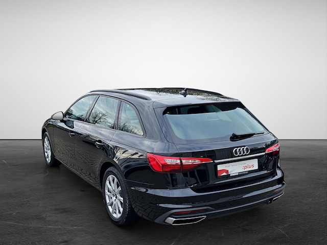 Audi A4 40 TDI Avant S-Tronic