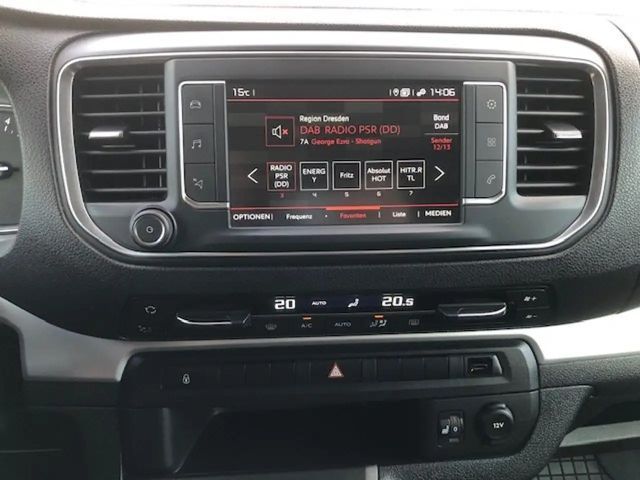 Citroën Spacetourer BlueHDi Business