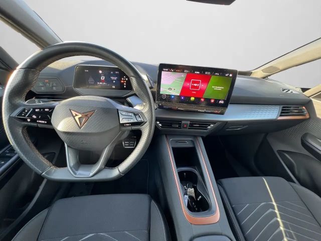 Cupra Born 62kWh BELOW ZERO PILOT-PAKET M