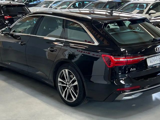 Audi A6 40 TDI Avant Quattro S-Line
