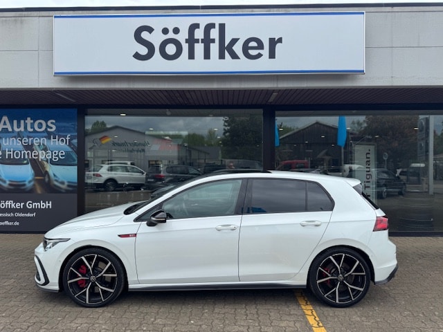 Volkswagen Golf 2.0 TSI