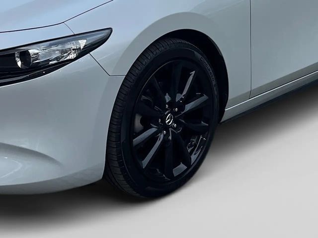 Mazda 3 5HB 2.0L G122 6AT 2WD NAGISA