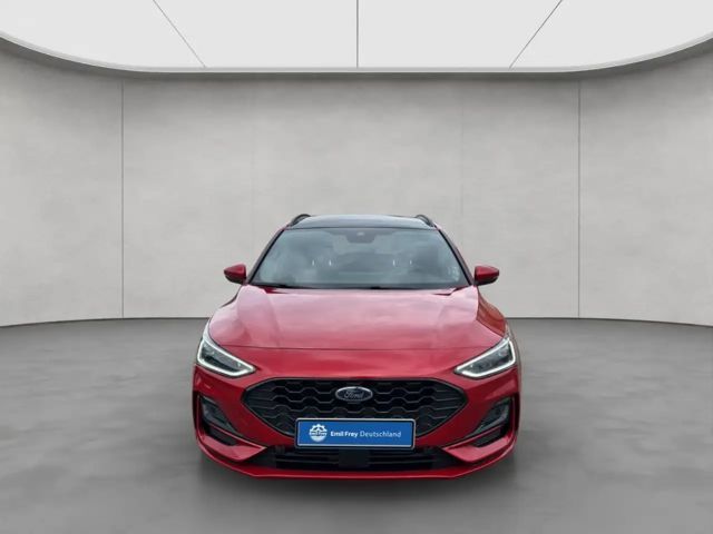 Ford Focus EcoBoost ST Line Wagon