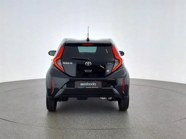 Toyota Aygo X GR