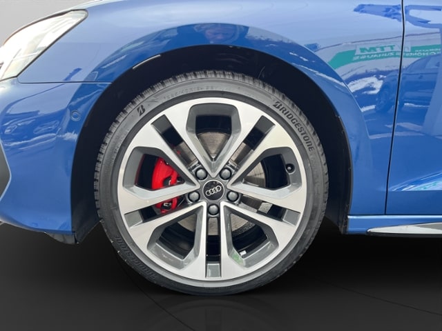 Audi A3 35 TDI S-Line S-Tronic Sportback