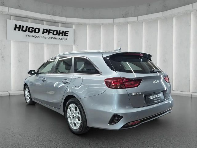 Kia Ceed GDi