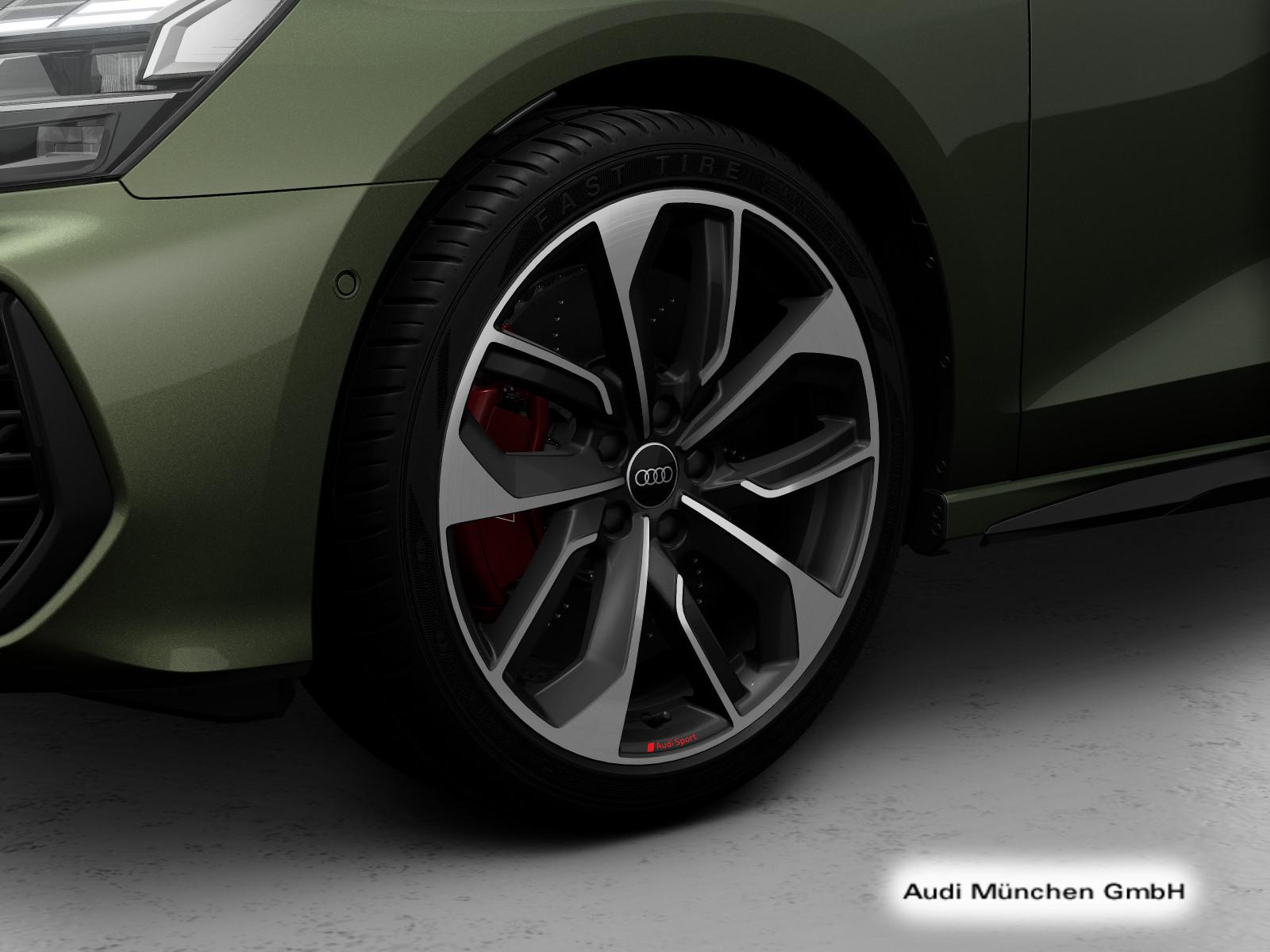 Audi S3 S-Tronic Sedan Sportback