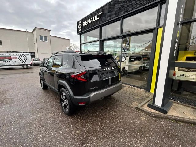 Dacia Duster 4WD TCe 130