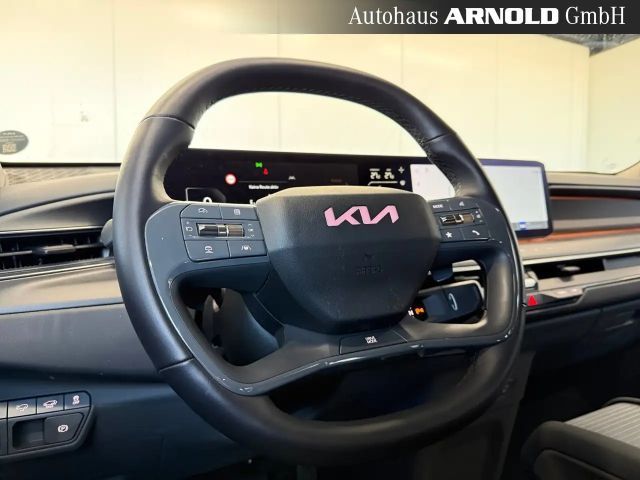 Kia EV9 Achterwielaandrijving