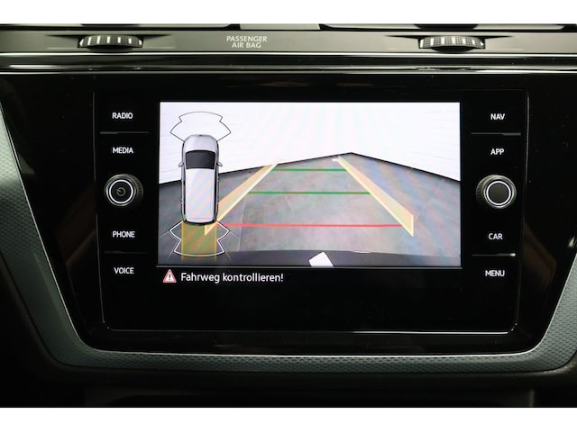 Volkswagen Touran 2.0 TDI DSG R-Line