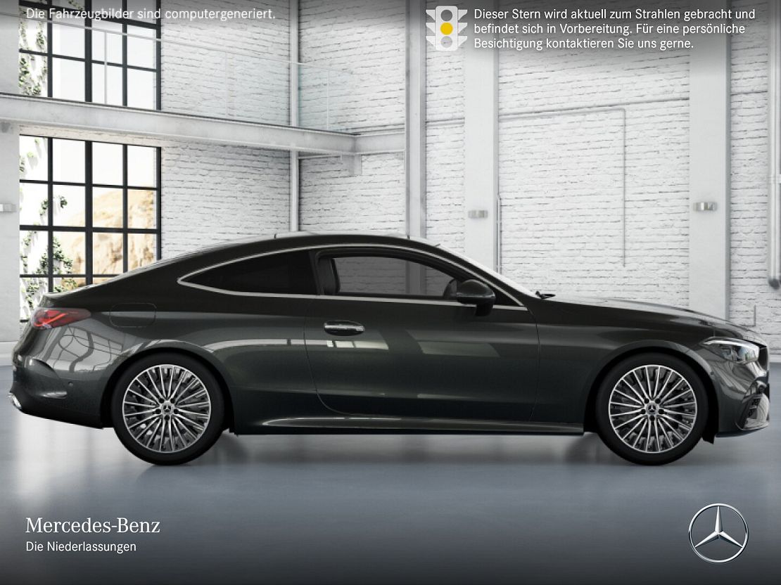 Mercedes-Benz CLE 200 Coupé