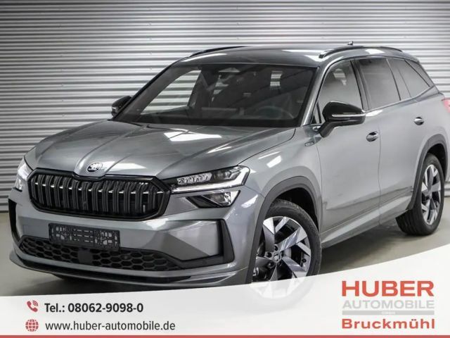 Skoda Kodiaq 4x4 Sportline