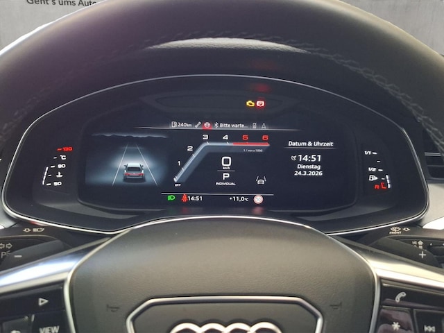 Audi A7 50 TDI Quattro Sportback