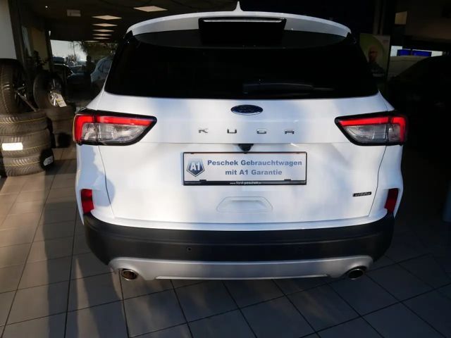 Ford Kuga Hybrid Plug in Hybrid Titanium X