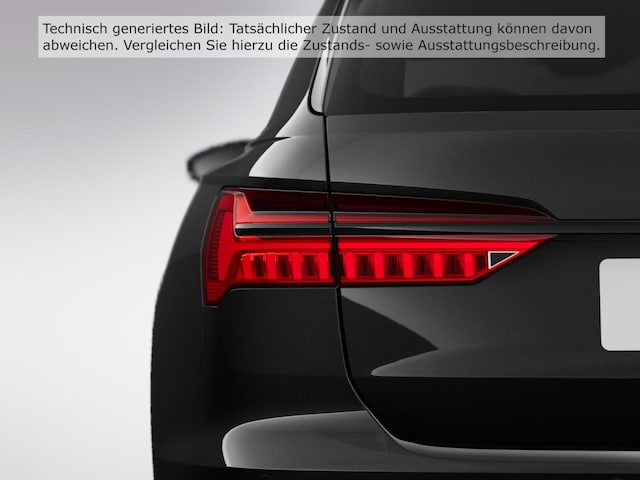Audi A6 45 TDI Avant Quattro S-Tronic