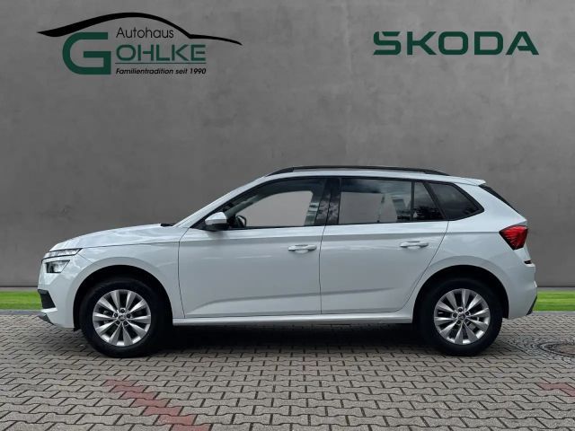 Skoda Kamiq 1.0T 81kW*Klimaautomatik*Rückfahrkamera*LM Klima