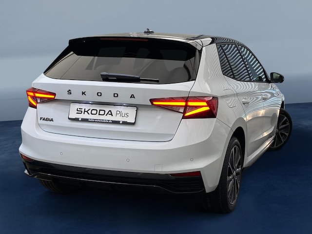 Skoda Fabia 1.0 TSI Monte Carlo