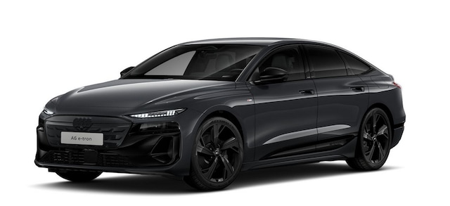 Audi A6 e-tron Sportback