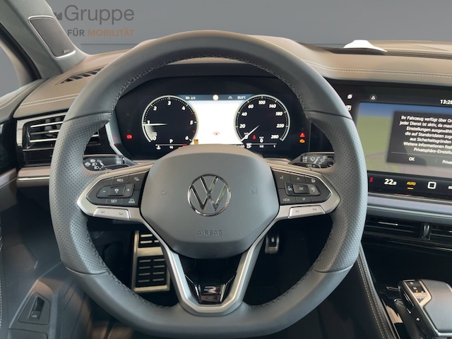 Volkswagen Touareg 3.0 V6 TDI 3.0 V6 TSI 4Motion