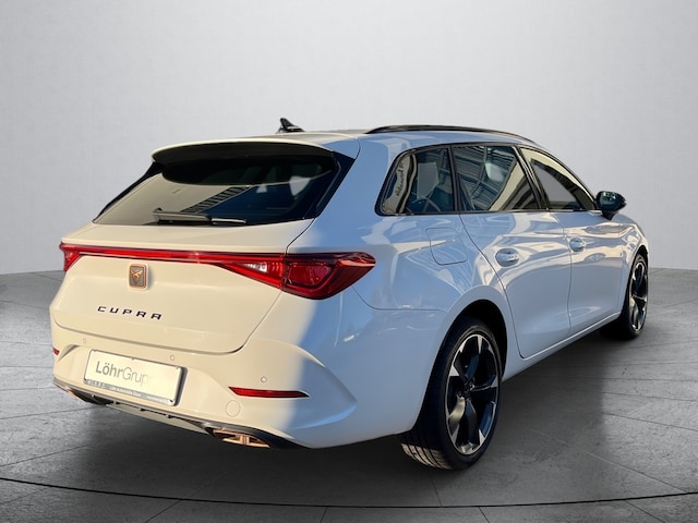 Cupra Leon ST Sportstourer