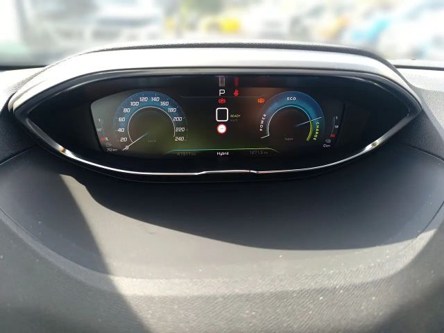 Peugeot 3008 EAT8 GT-Line Hybrid4