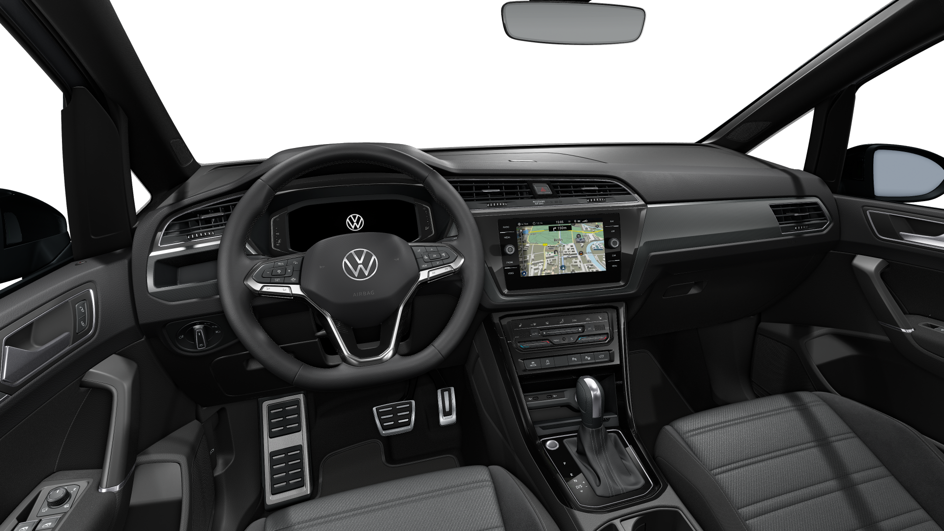 Volkswagen Touran BMT Highline