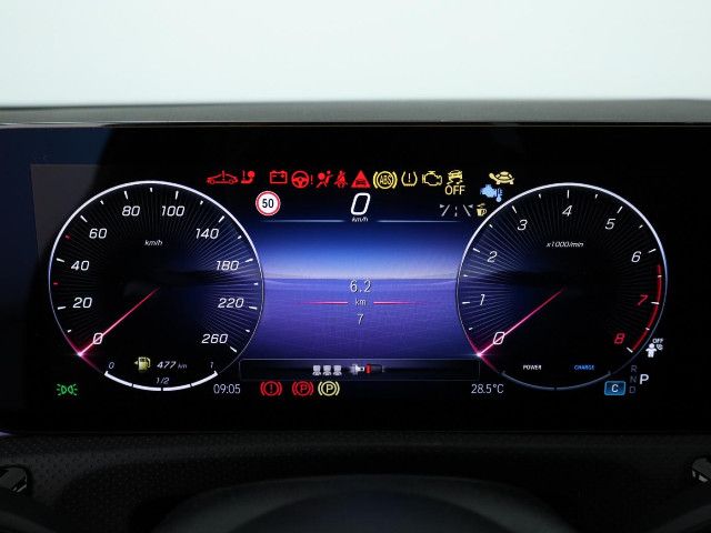 Mercedes-Benz CLA 200 Coupé