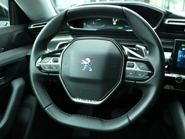 Peugeot 508 Allure Pack Hybrid SW